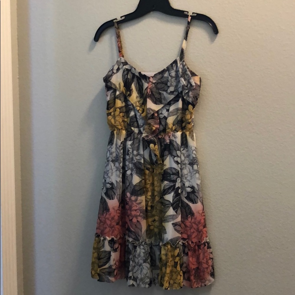 Jessica Simpson Dress.  Spring Ready!!!